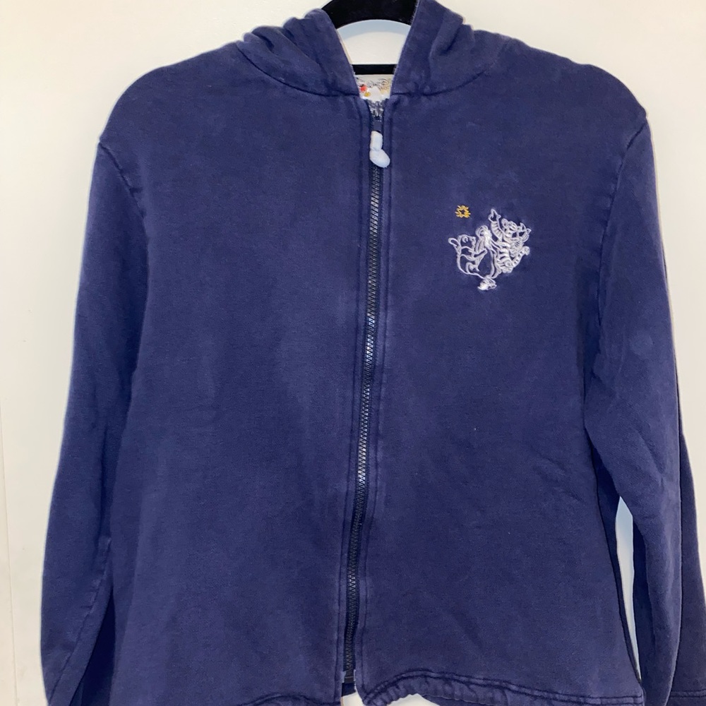 Disney Winnie the Pooh vintage sweater size LARGE
